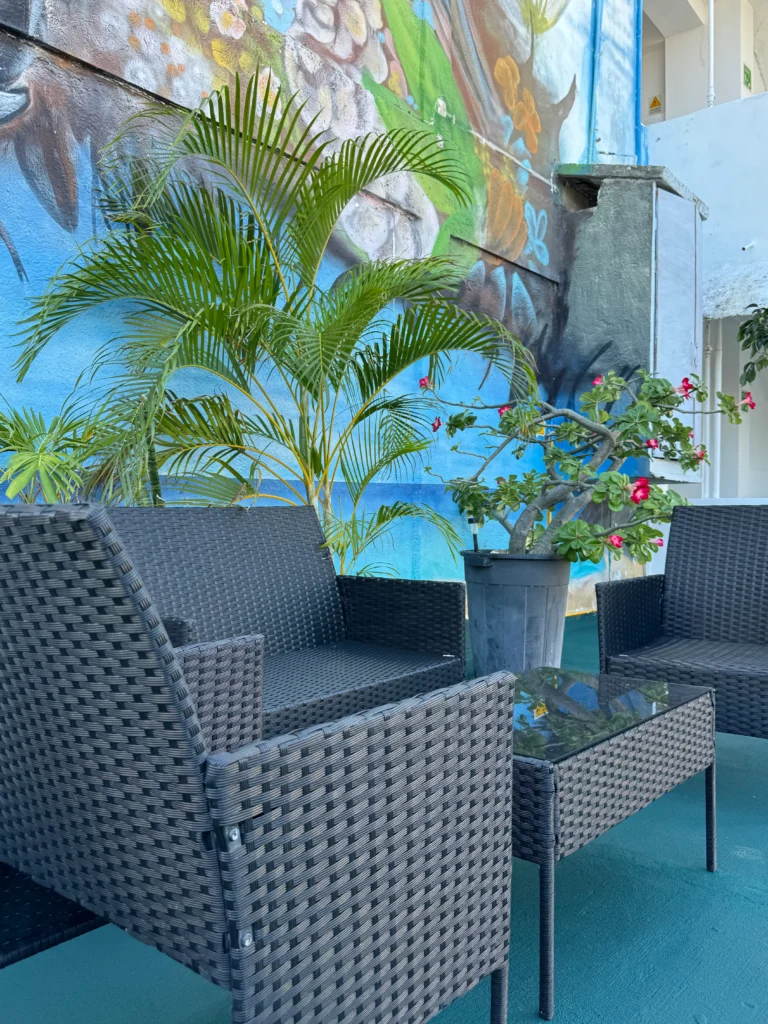 alojamiento en playa del carmen