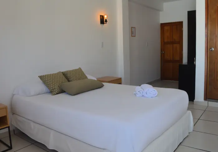 Habitación en Calma Chicha Rooms Playa del Carmen - Triple Coco